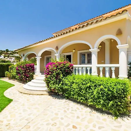 Global Alina - By Global Holidays 16364 * Moraira